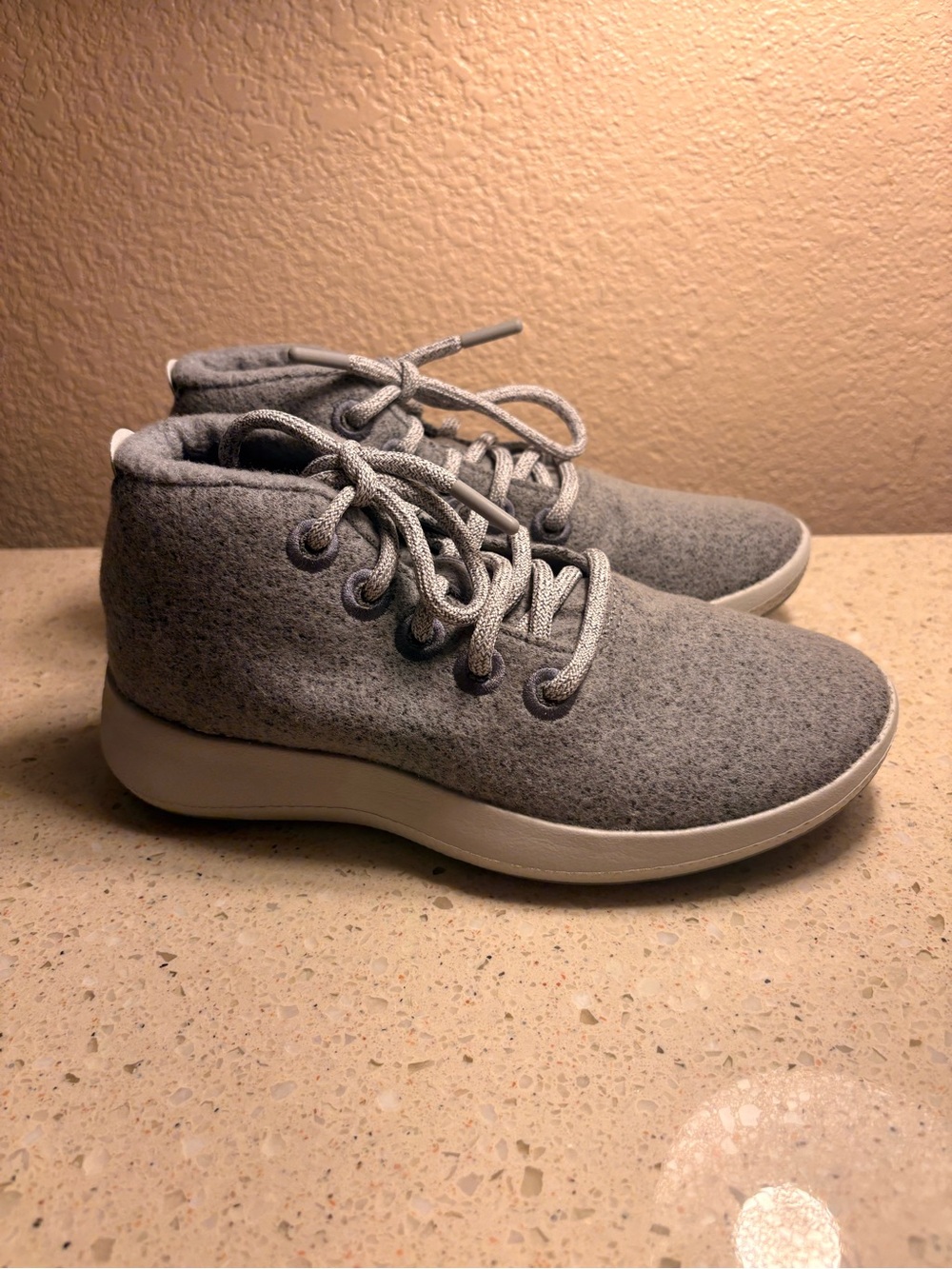 Allbirds Wool Runner-Up Mizzle sneakers